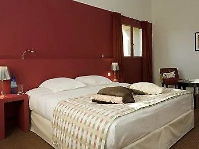 Mercure Aix-en-provence Sainte-victoire Châteauneuf-le-Rouge