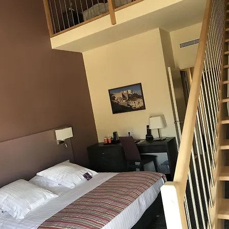 Mercure Aix-en-provence Sainte-victoire Hotel Châteauneuf-le-Rouge