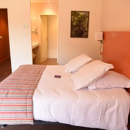 Mercure Aix-en-provence Sainte-victoire 4* Châteauneuf-le-Rouge