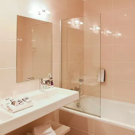 Hotel Mercure Aix-en-provence Sainte-victoire Châteauneuf-le-Rouge