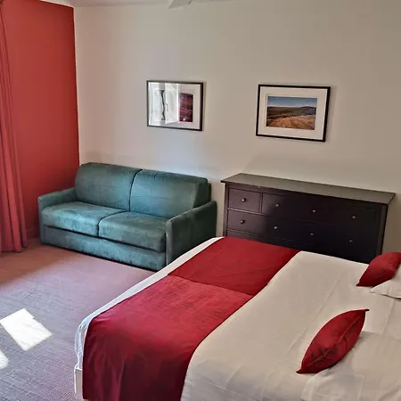 Mercure Aix-en-provence Sainte-victoire Hotel Châteauneuf-le-Rouge