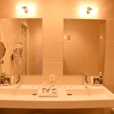 Mercure Aix-en-provence Sainte-victoire 4* Châteauneuf-le-Rouge