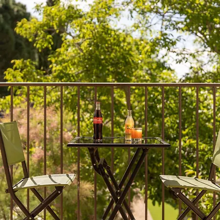 Mercure Aix-en-provence Sainte-victoire Hotel Chateauneuf-le-Rouge
