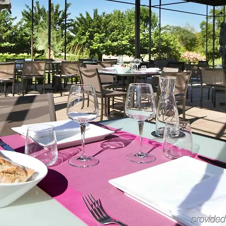Hotel Mercure Aix-en-provence Sainte-victoire