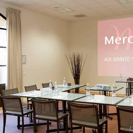 Mercure Aix-en-provence Sainte-victoire Hotel 4*