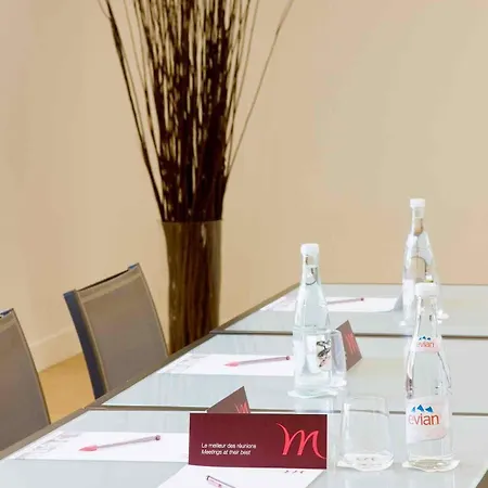 Hotel Mercure Aix-en-provence Sainte-victoire Châteauneuf-le-Rouge
