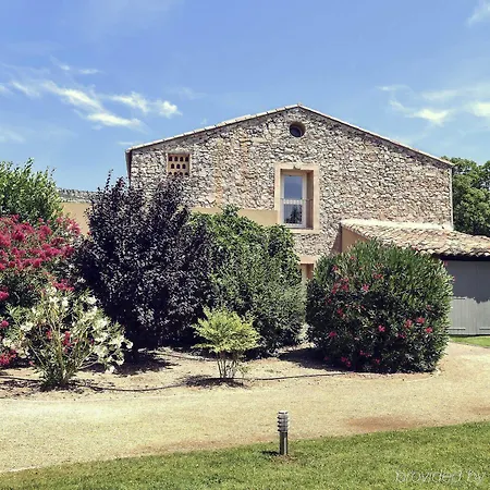 Mercure Aix-en-provence Sainte-victoire Châteauneuf-le-Rouge
