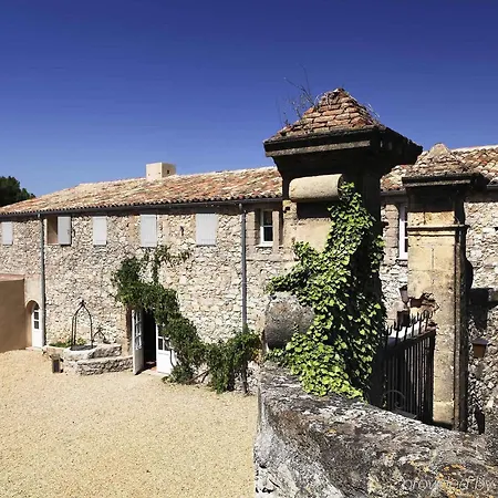 Hotel Mercure Aix-en-provence Sainte-victoire Châteauneuf-le-Rouge