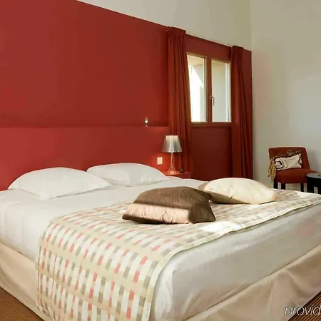 Mercure Aix-en-provence Sainte-victoire Hotel Châteauneuf-le-Rouge